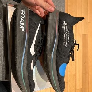 Off White Nike Flynit